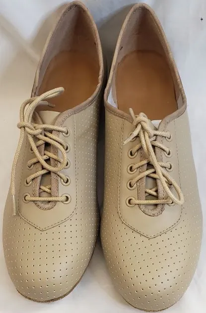 Water Edge Coastal vibe 1.25" Heidi II -- Women's Practice Ballroom Oxford