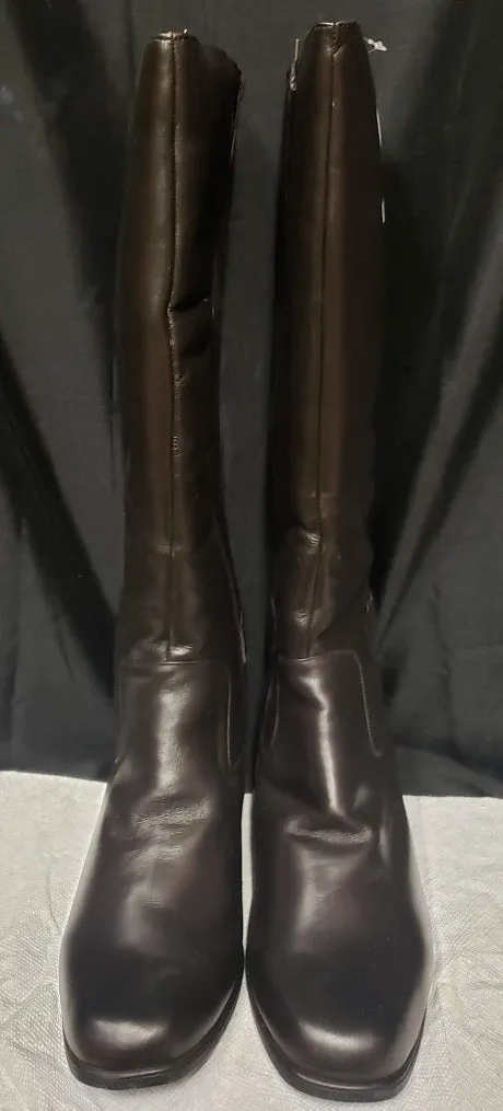 Look Sharp True Craft 1.5" Angie -- Women's Dress Boot -- Dark Brown