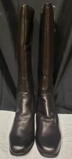 Look Sharp True Craft 1.5" Angie -- Women's Dress Boot -- Dark Brown