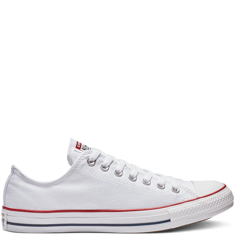 Soft Move 17652 Chuck Taylor All Star Classic Colour Low White