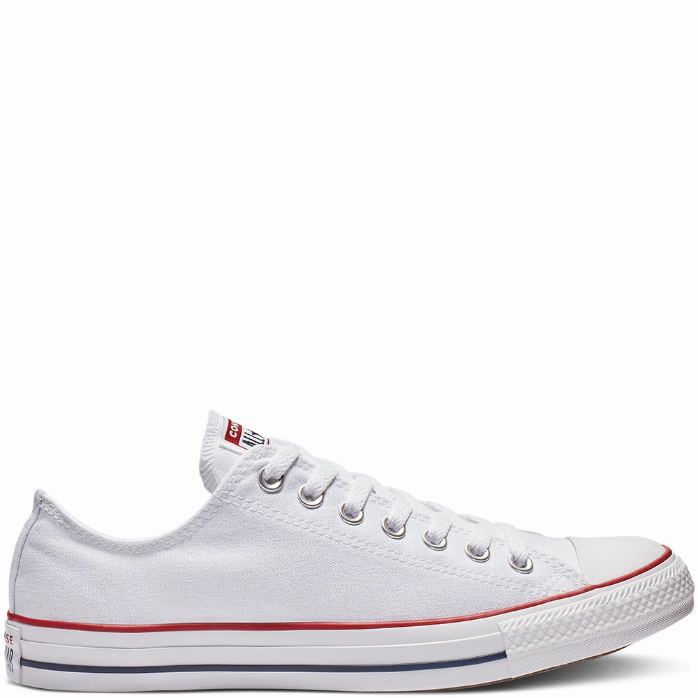 Nature Walk Reinforced 17652 Chuck Taylor All Star Classic Colour Low White