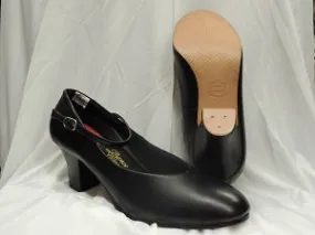 2.25" Barbie -- Women's Character Shoe --  Black Style Base