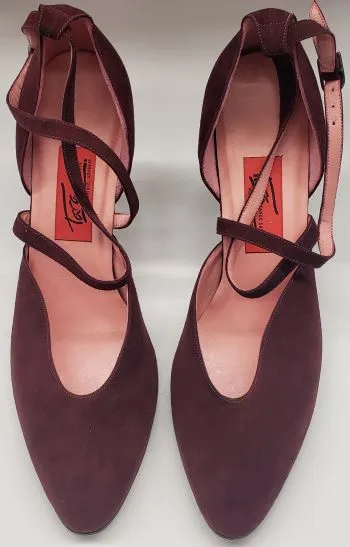 Cosmic Glow 2.5" Cruzada III -- Women's Tango Shoe