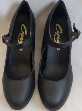 2.5" Manhattan -- Women's Instep Strap Character Shoe group walk Family Fit