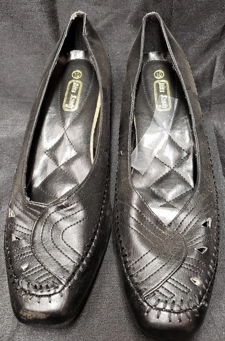 2.25" Beatrice -- Women's Dress Shoes -- Black Form Pace