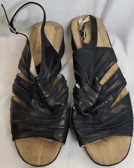 2" Mylah -- Women's Wedge Sling Sandal All-Weather Outdoor Shoes