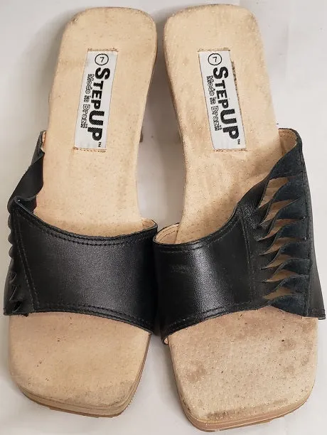 2" Peggy -- Women's Dress Mule Air Trip