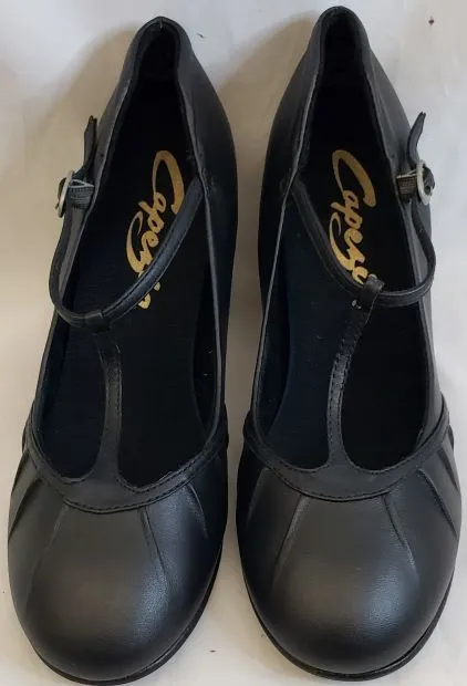 2" Radiant -- Women's T-Strap Character Shoe Quick Pack