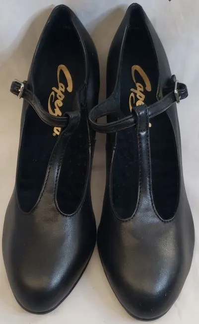 Dry Fast 2" Sharon -- Women's T-Strap Character Shoe