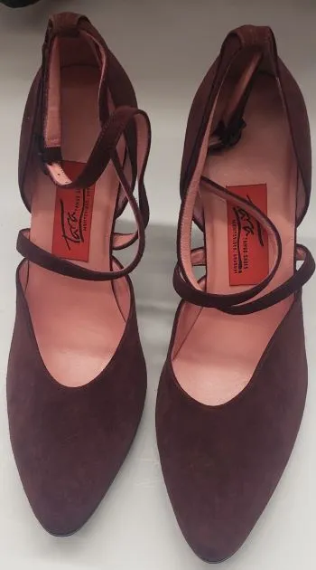 Summer cool Light Run 3.5" Cruzada -- Women's Tango Shoe