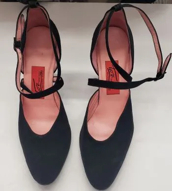 Winter Warm 3" Cruzada II -- Women's Tango Shoe