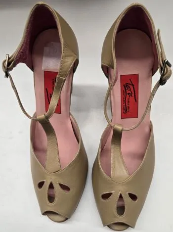 3" Malena II -- Women's Tango Shoe Dinner Look Peak Mode