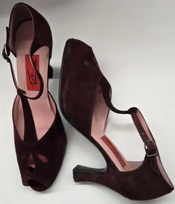 3" Malena II -- Women's Tango Shoe Week Easy