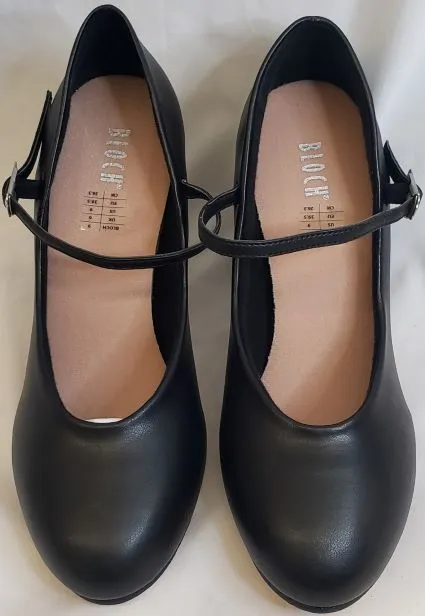 Stone Grip Joint Care 3" Myrna -- Women's Instep Strap Character Shoe