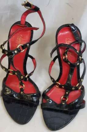 4.25" Parveen -- Women's Dress Sandal Mood Boost