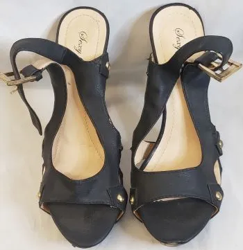 Urban Gentleman Toe Fit 5" Dior -- Women's Platform Sandal