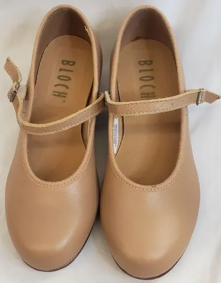 Office Fashion Style .75" Francis -- Women's Instep Strap Character Shoe