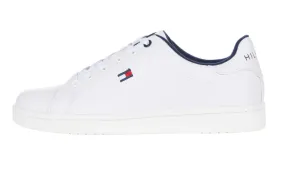 Tommy Hilfiger Lendar White Sneaker World Step