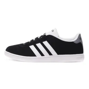 Adidas NEO Label BLACK Synthetic Upper Soul Step