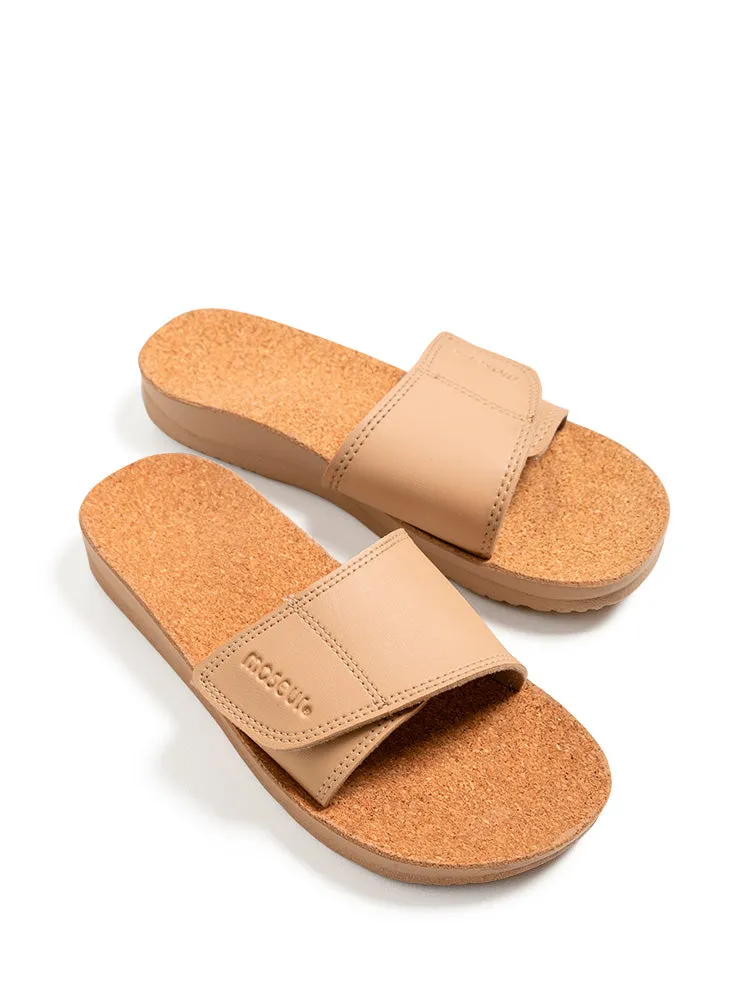 Maseur Gentle (Smooth) Comfortable Flats Outdoor Vibe