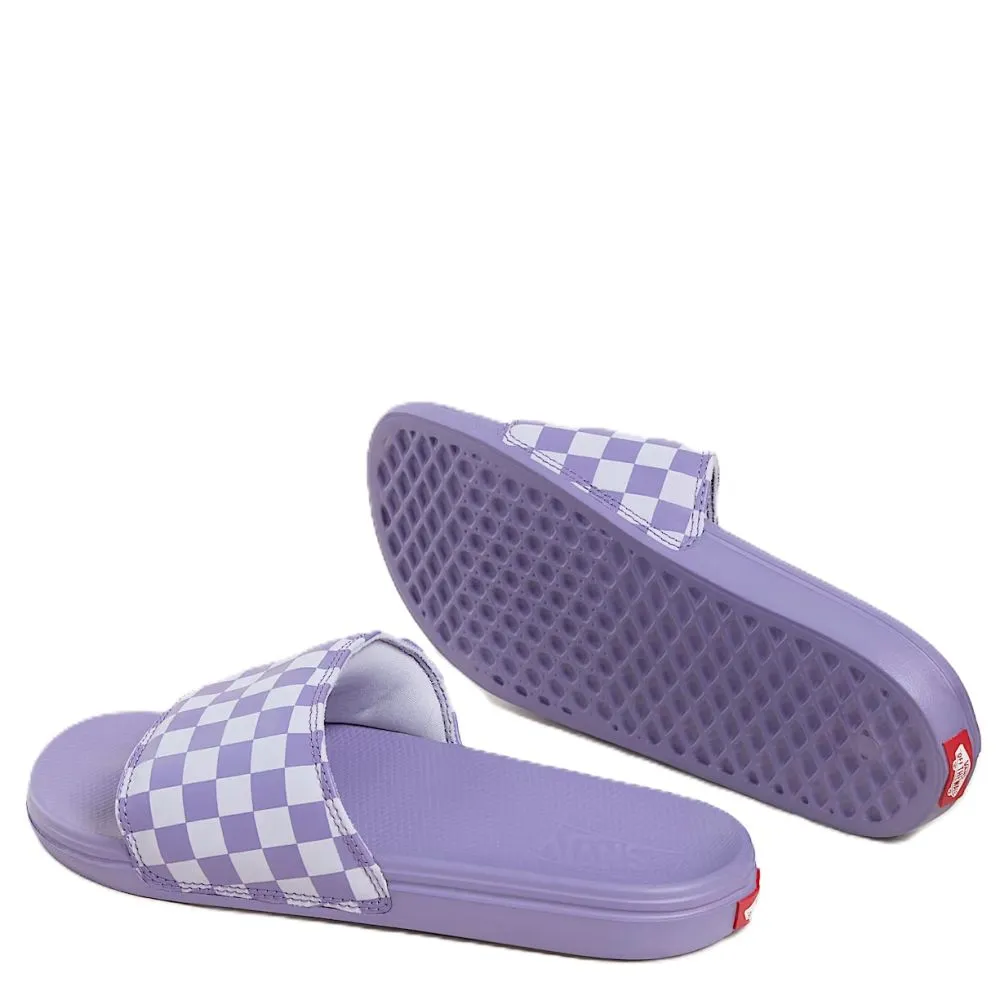 Vans Women's MTE La Costa Slide-On in Purple Heart Glow