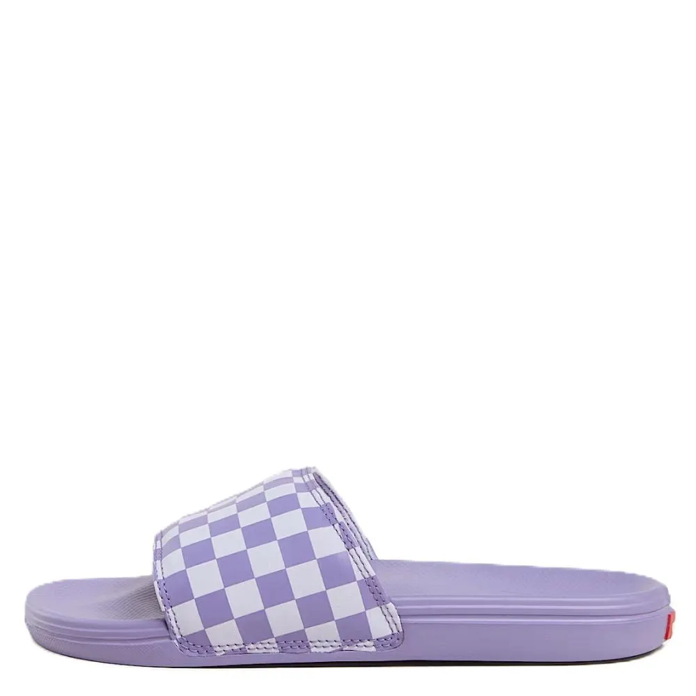 Vans Women's MTE La Costa Slide-On in Purple Any Path Heart Glow