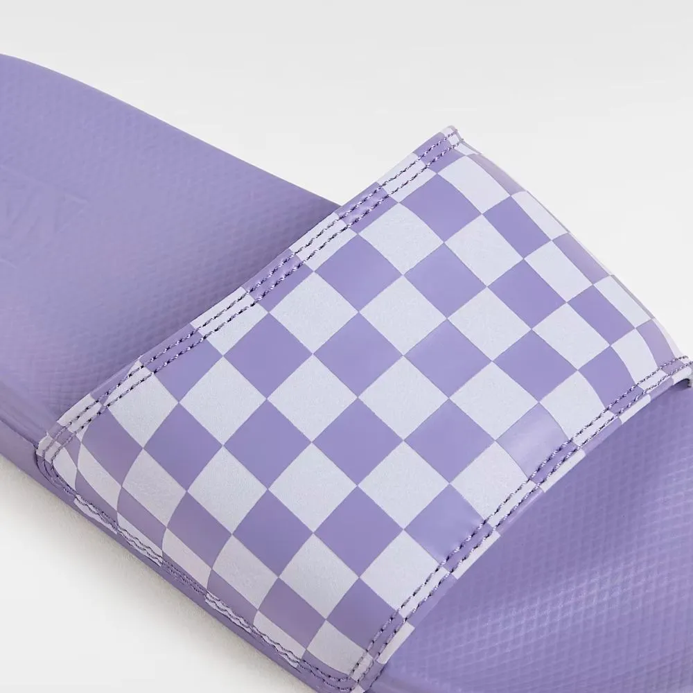 Vans Women's MTE La Costa Slide-On in Purple Park Day