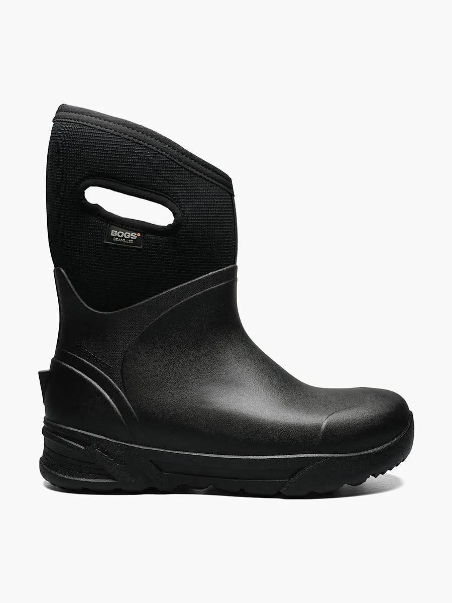 BOZEMAN MENS MID BY BOGS Tactical Build Active Comfort