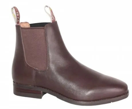 Canyon Dress E/S Boot By Slatters Comfortable backstay ZipUp