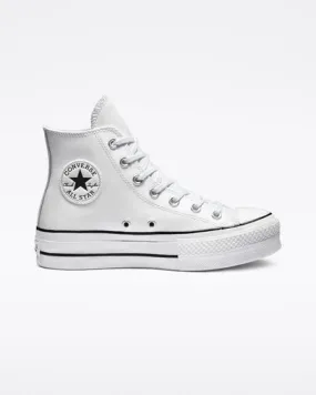 CT LIFT LEATHER HI BOOT Converse Grace Walk Moist Guard