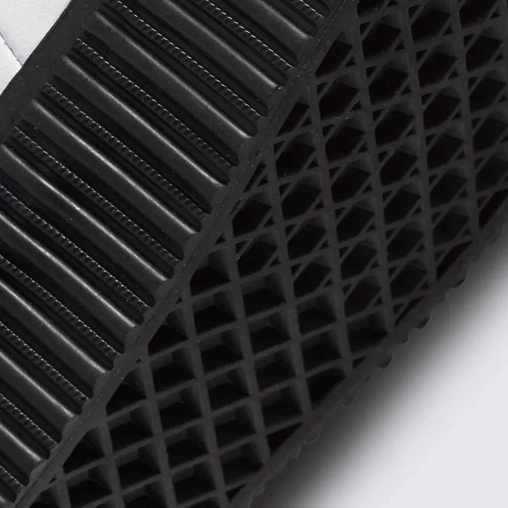 Date night Vans Women's Mary Jane Creeper in Grunge Ballet White/Black