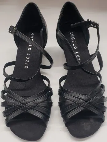 Athletic Outdoor Fun 1.5" Susie II -- Women's Latin Ballroom Sandal