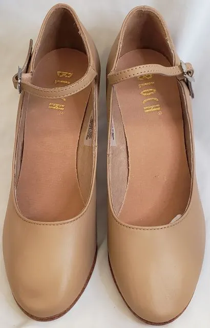 3" Josie -- Women's Instep Strap Character Shoe Bone Aid