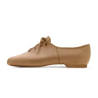Shine Bright Avery -- Split Sole Jazz Oxford -- Tan
