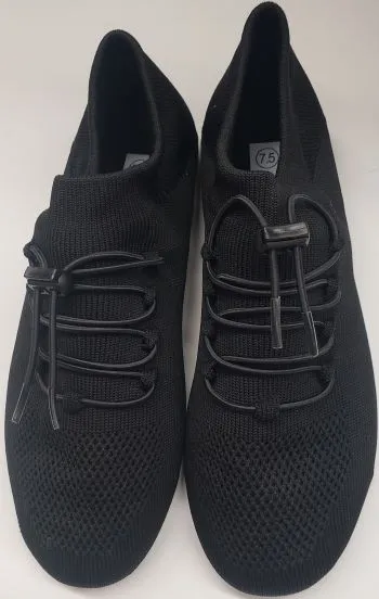 Fischer -- Women's Practice Ballroom Oxford -- Black Icon Edge Young Mood