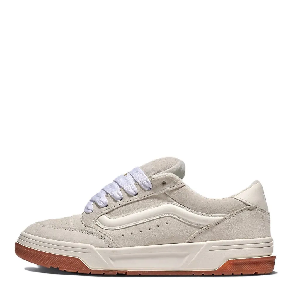 Vans Hylane in White Dance Fit Foot Support