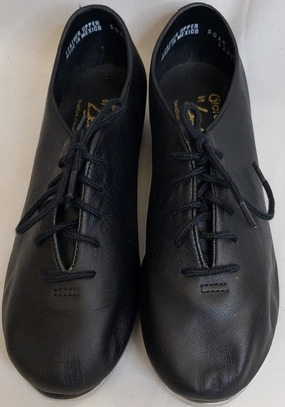 Smart Look Billy -- Unisex Tap Oxford -- Black