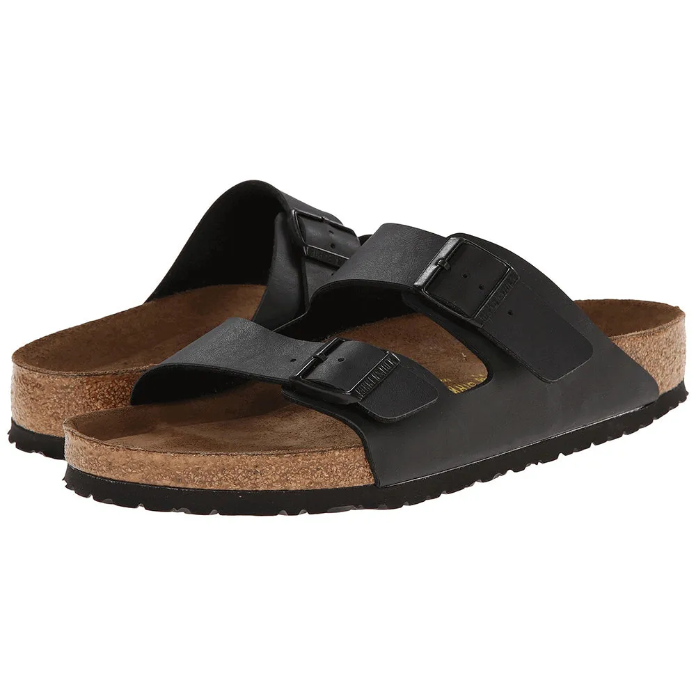 TPU Stability Narrow Fit Birkenstock Arizona Soft Footbed