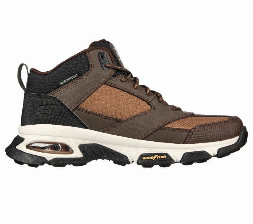 Skech-Air Envoy- Bulldozer By Skechers No Pressure Heavy Trail