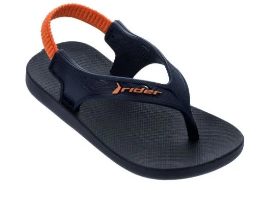 Rider Street Baby By Rider Practical Footwear No-Fuss Wear