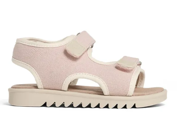 Sporty Sandal By Pretty Brave Breathable straps