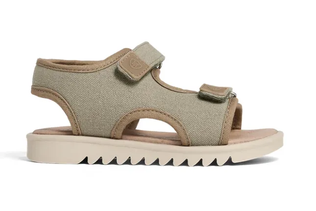 Sporty Sandal By Pretty Brave Stiletto Heel fashionable footwear