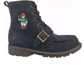 polo ralph lauren kids navy polo mallet bear ranger II Quick Dash Wild Trek