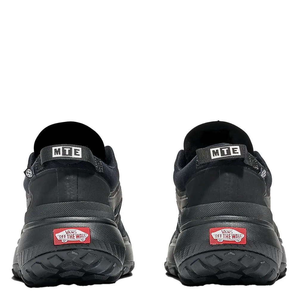 Vans Men's MTE Crosspath in Black/Black Mind Ease River Cross