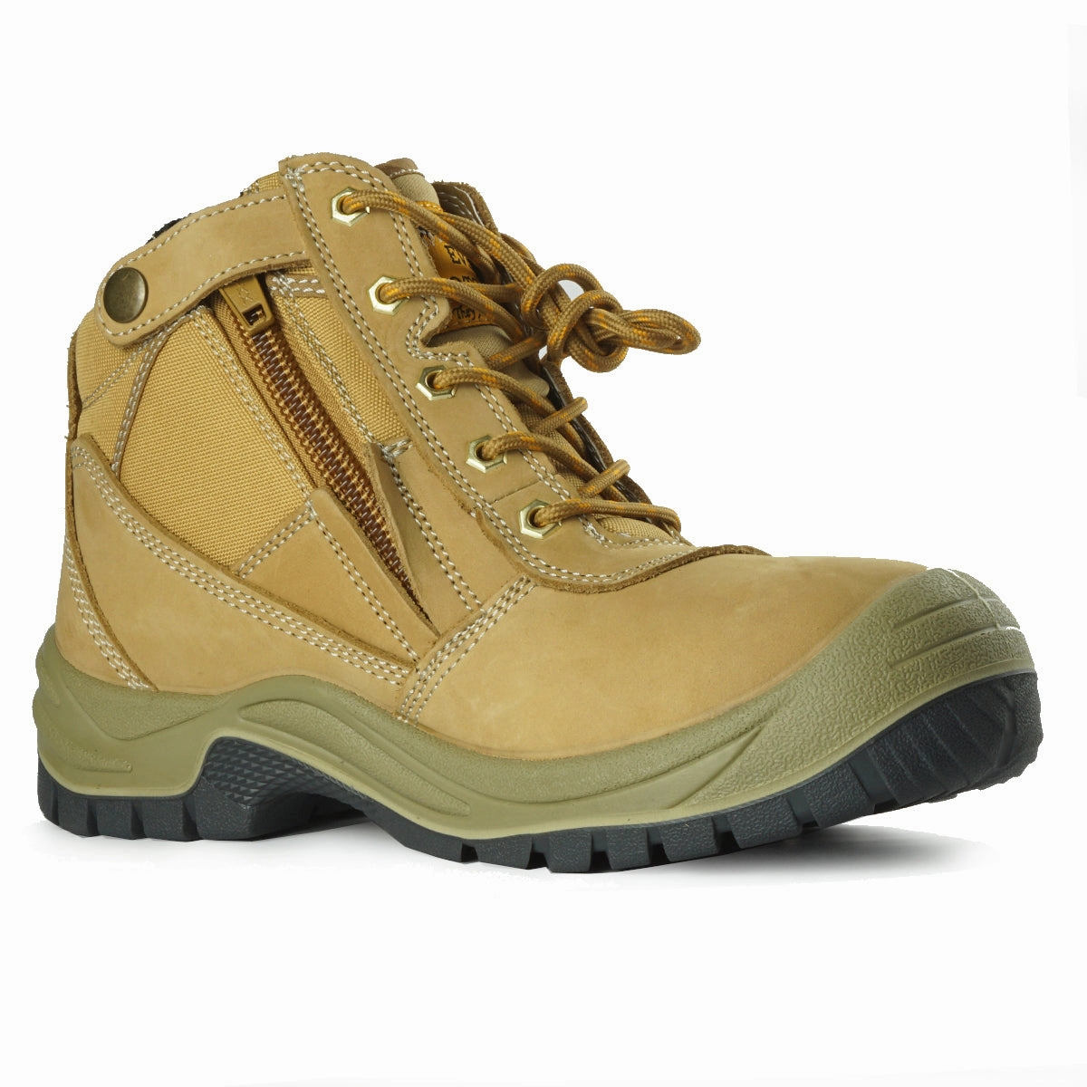 Workwear Style Smooth Surface Buster Safety Mens By Best Ever