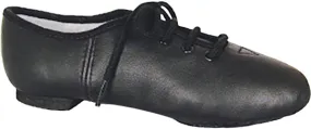 Bruce -- Split Sole Jazz Oxford -- Black ergonomic