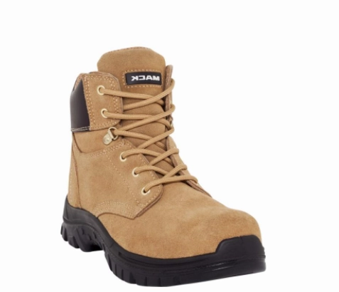 Carpenter Lace/Zip By Mack Premium Support Daily Function