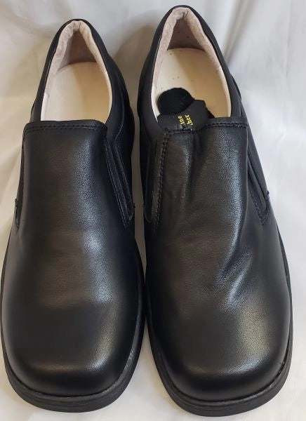 Animal Spot Cassius -- Men's Casual Slip-On -- Black