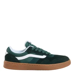 Vans Men's Cruze 3.0 in Green Road grip