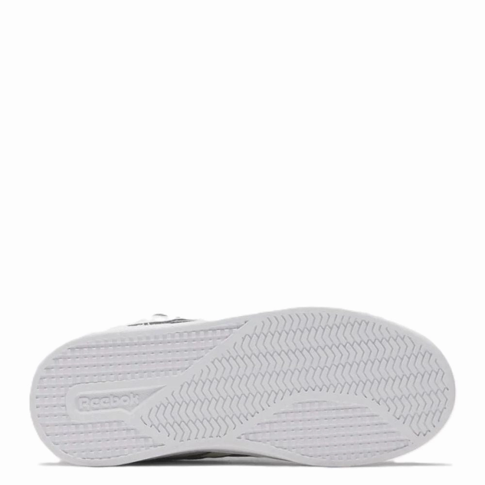 Reebok Youth Royal Prime Mid 2 in Footwear White Old School Firm Edge